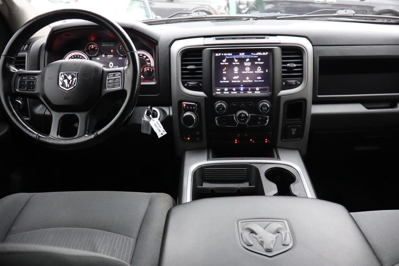 2021 RAM 1500 Classic Tradesman   Crew Cab   No Accident Photo