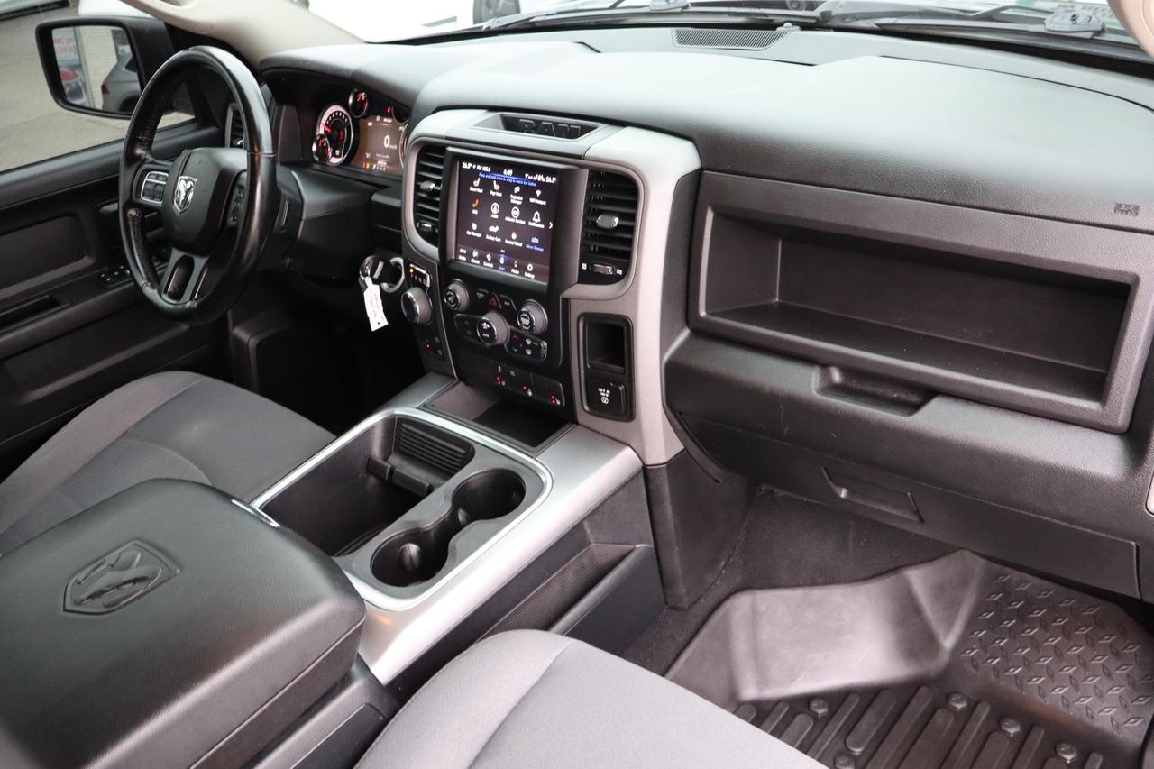2021 RAM 1500 Classic Tradesman   Crew Cab   No Accident Photo
