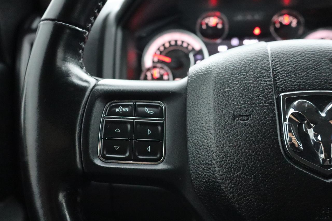 2021 RAM 1500 Classic Tradesman   Crew Cab   No Accident Photo
