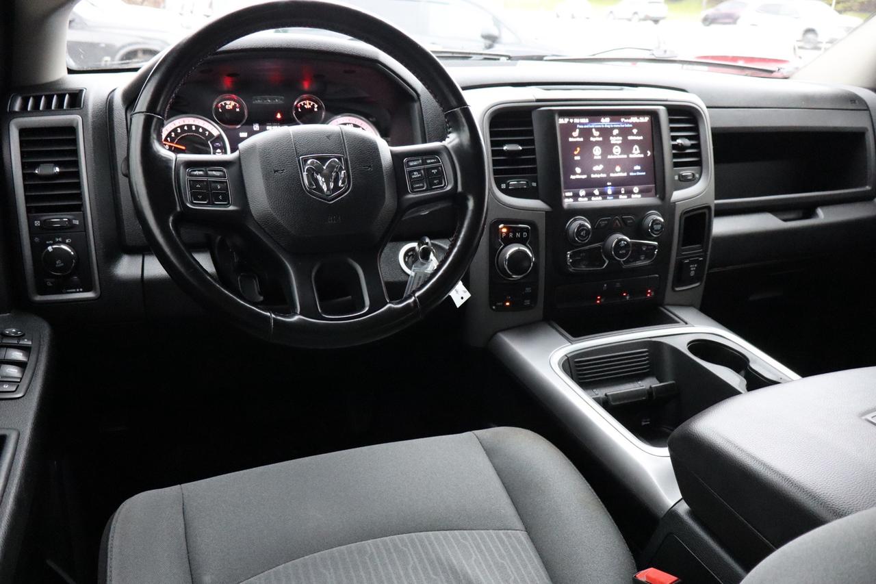 2021 RAM 1500 Classic Tradesman   Crew Cab   No Accident Photo