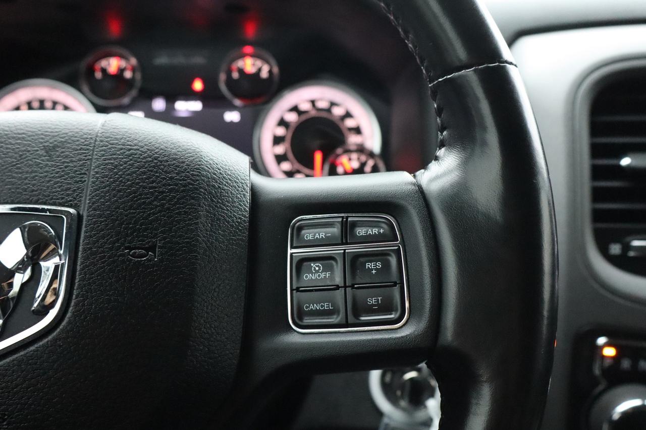 2021 RAM 1500 Classic Tradesman   Crew Cab   No Accident Photo