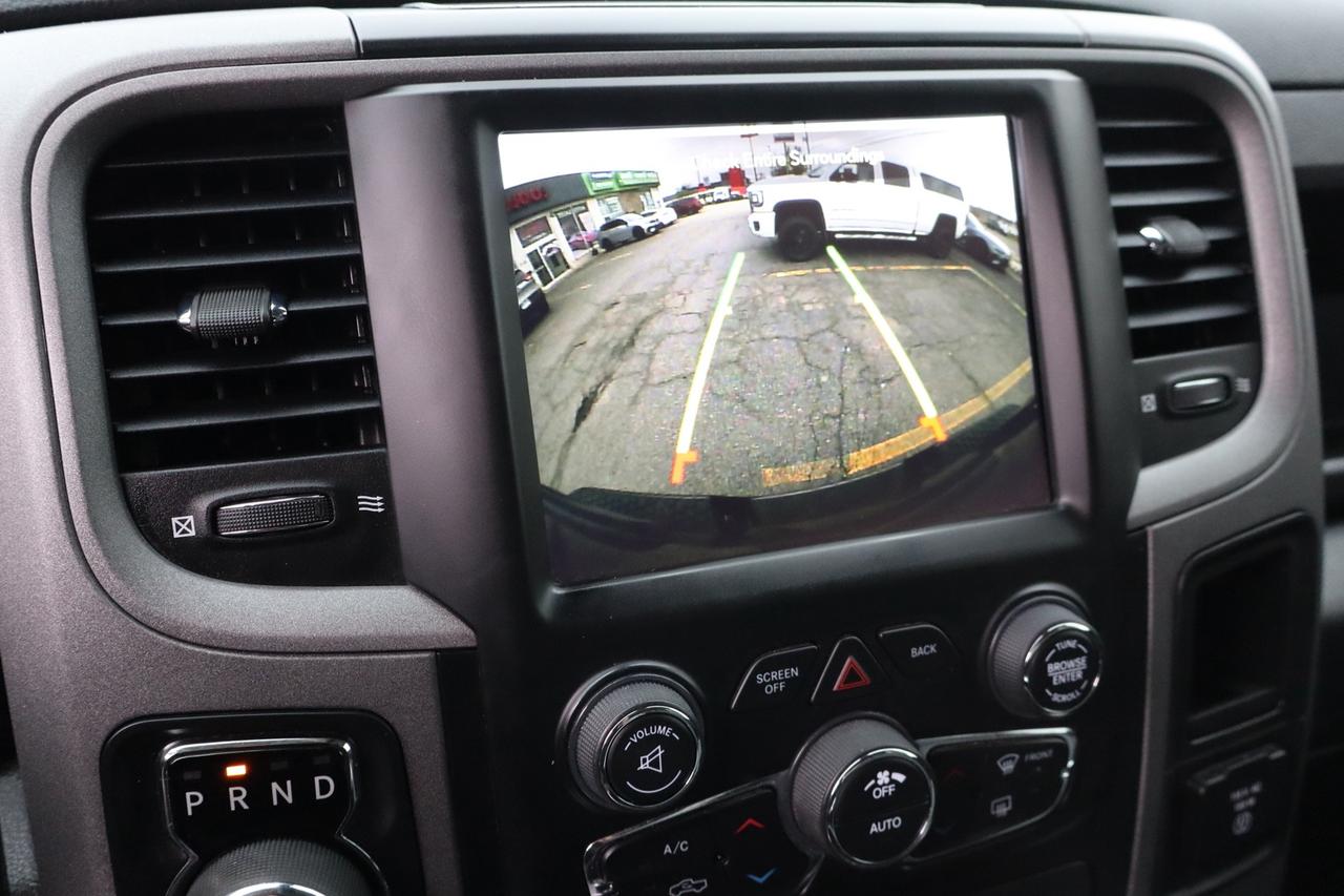 2021 RAM 1500 Classic Tradesman   Crew Cab   No Accident Photo