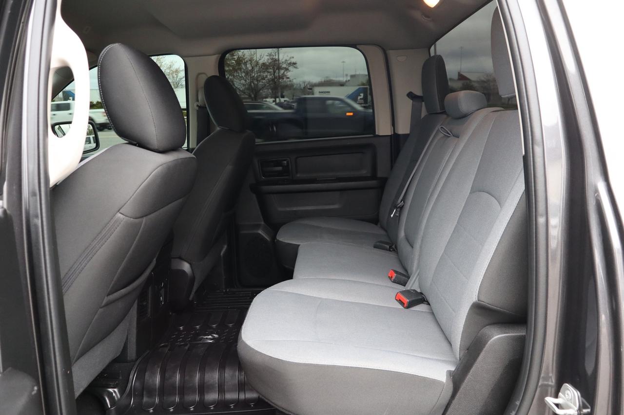 2021 RAM 1500 Classic Tradesman   Crew Cab   No Accident Photo