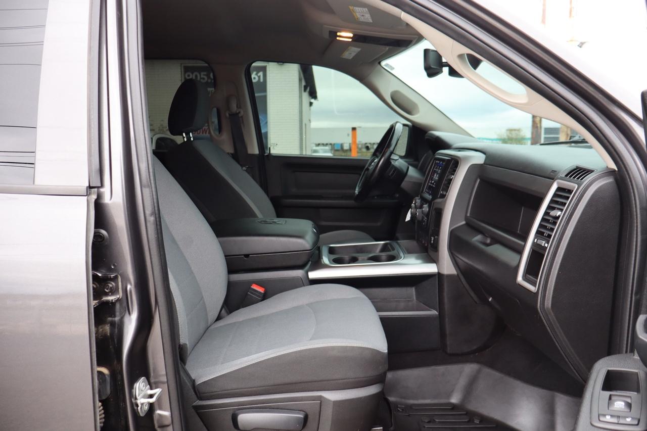 2021 RAM 1500 Classic Tradesman   Crew Cab   No Accident Photo