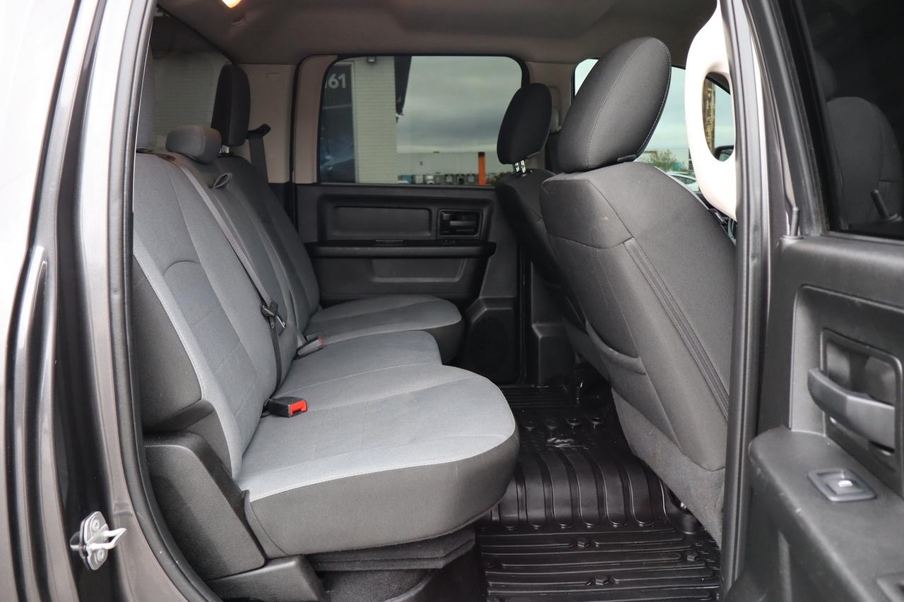 2021 RAM 1500 Classic Tradesman   Crew Cab   No Accident Photo