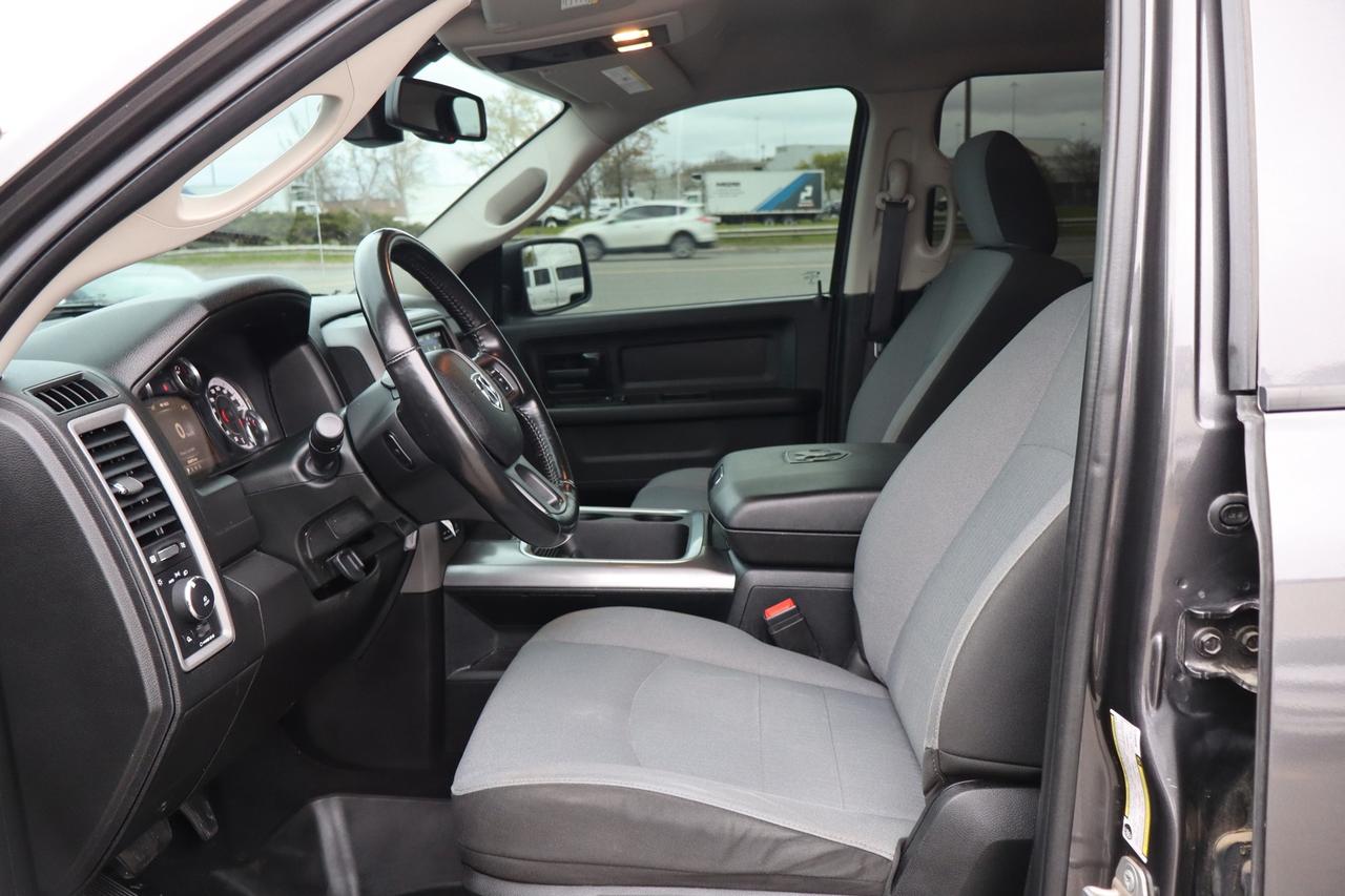2021 RAM 1500 Classic Tradesman   Crew Cab   No Accident Photo