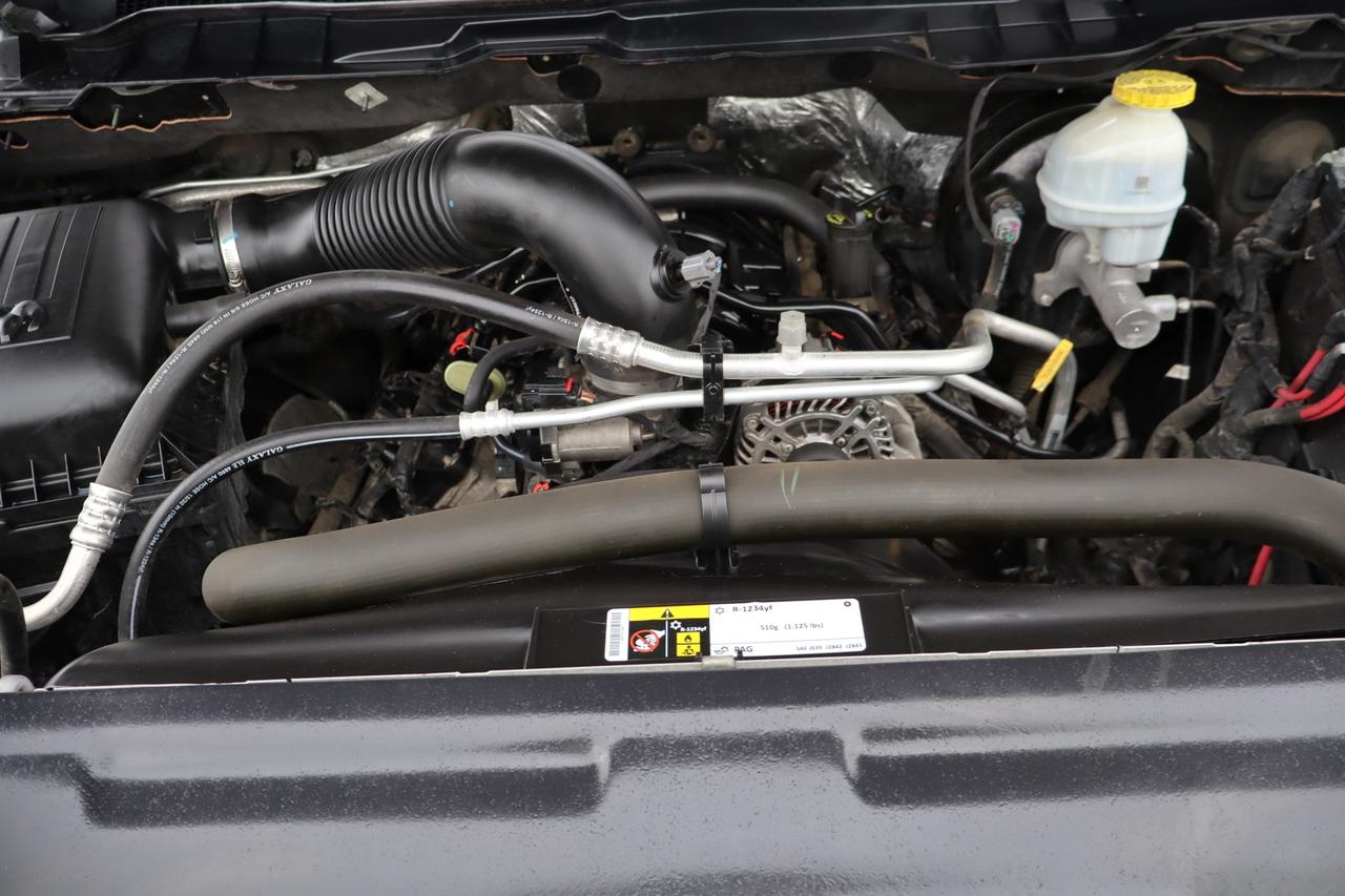 2021 RAM 1500 Classic Tradesman   Crew Cab   No Accident Photo