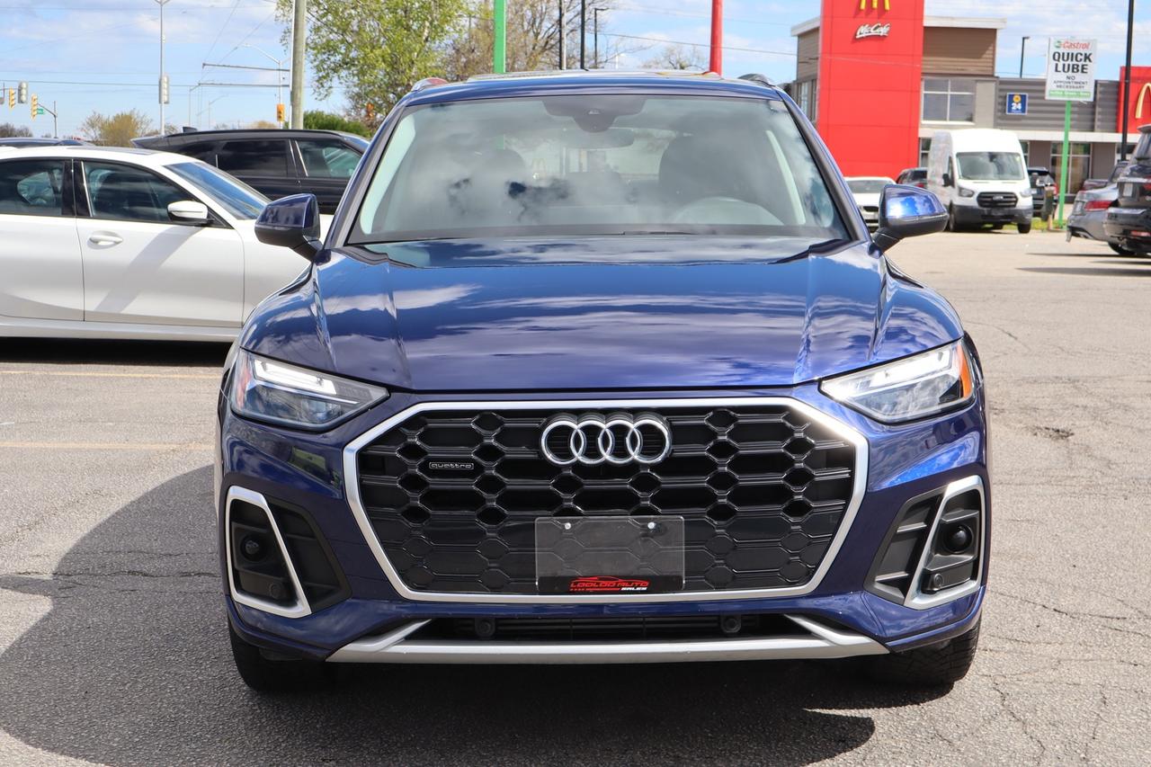 2022 Audi Q5 2.0T Progressiv Quattro Photo