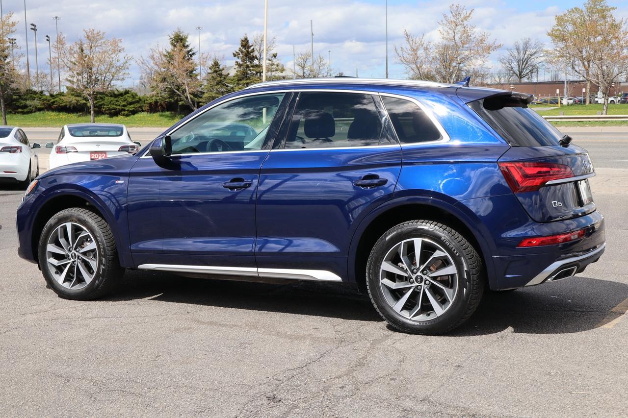 2022 Audi Q5 2.0T Progressiv Quattro Photo4