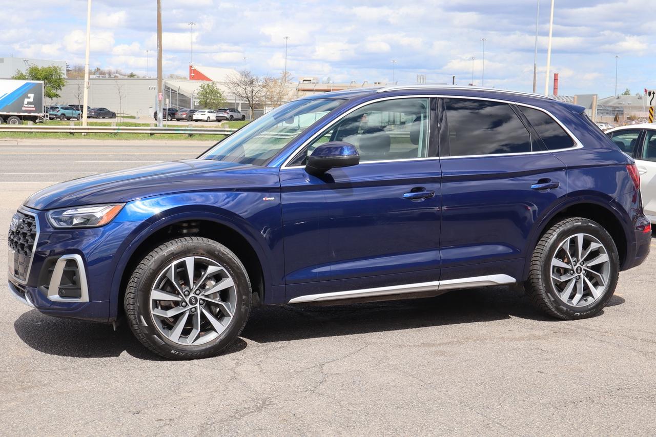 2022 Audi Q5 2.0T Progressiv Quattro Photo