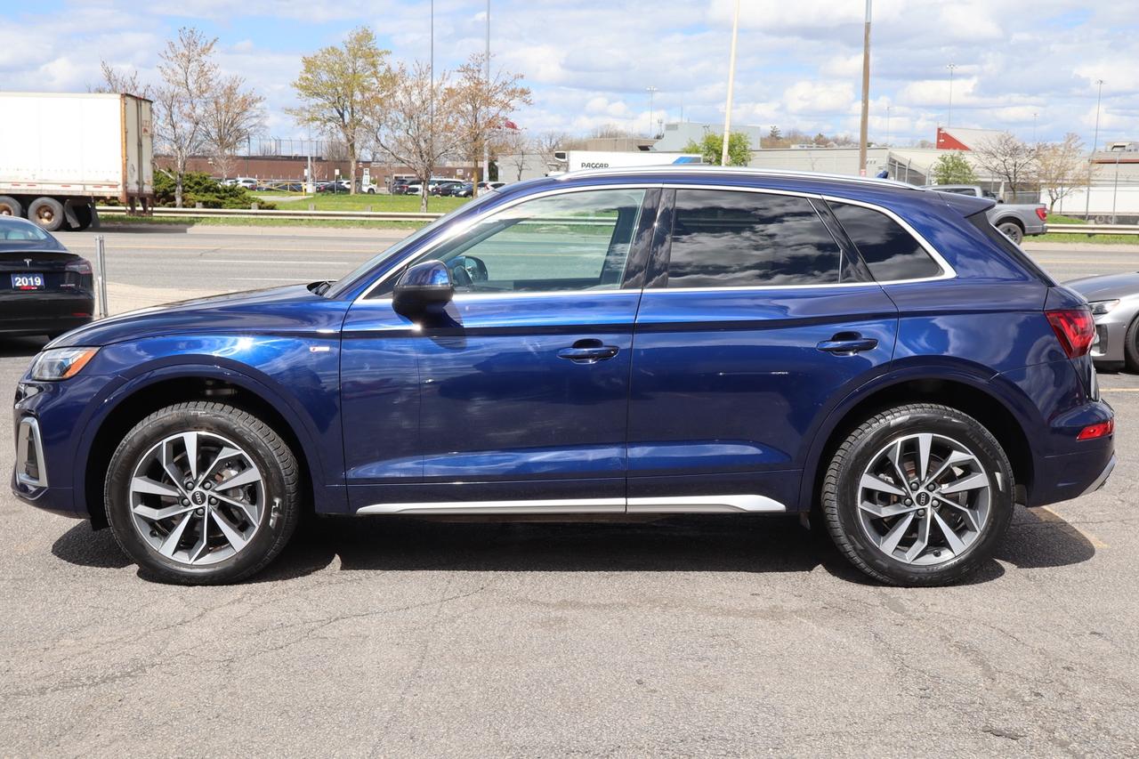 2022 Audi Q5 2.0T Progressiv Quattro Photo3