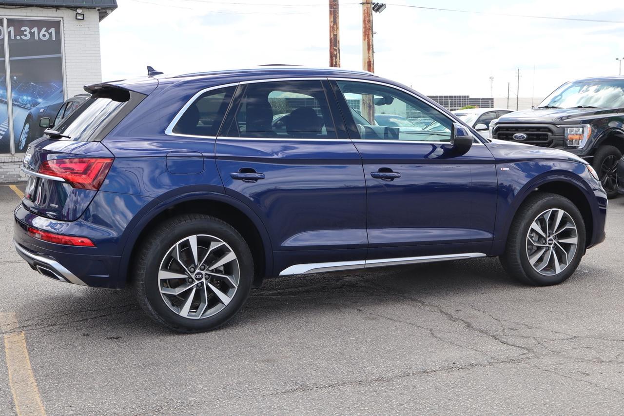 2022 Audi Q5 2.0T Progressiv Quattro Photo