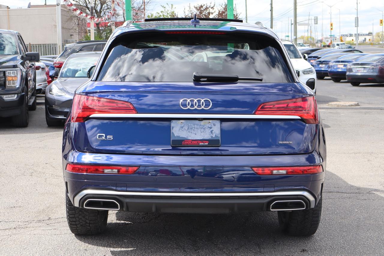 2022 Audi Q5 2.0T Progressiv Quattro Photo