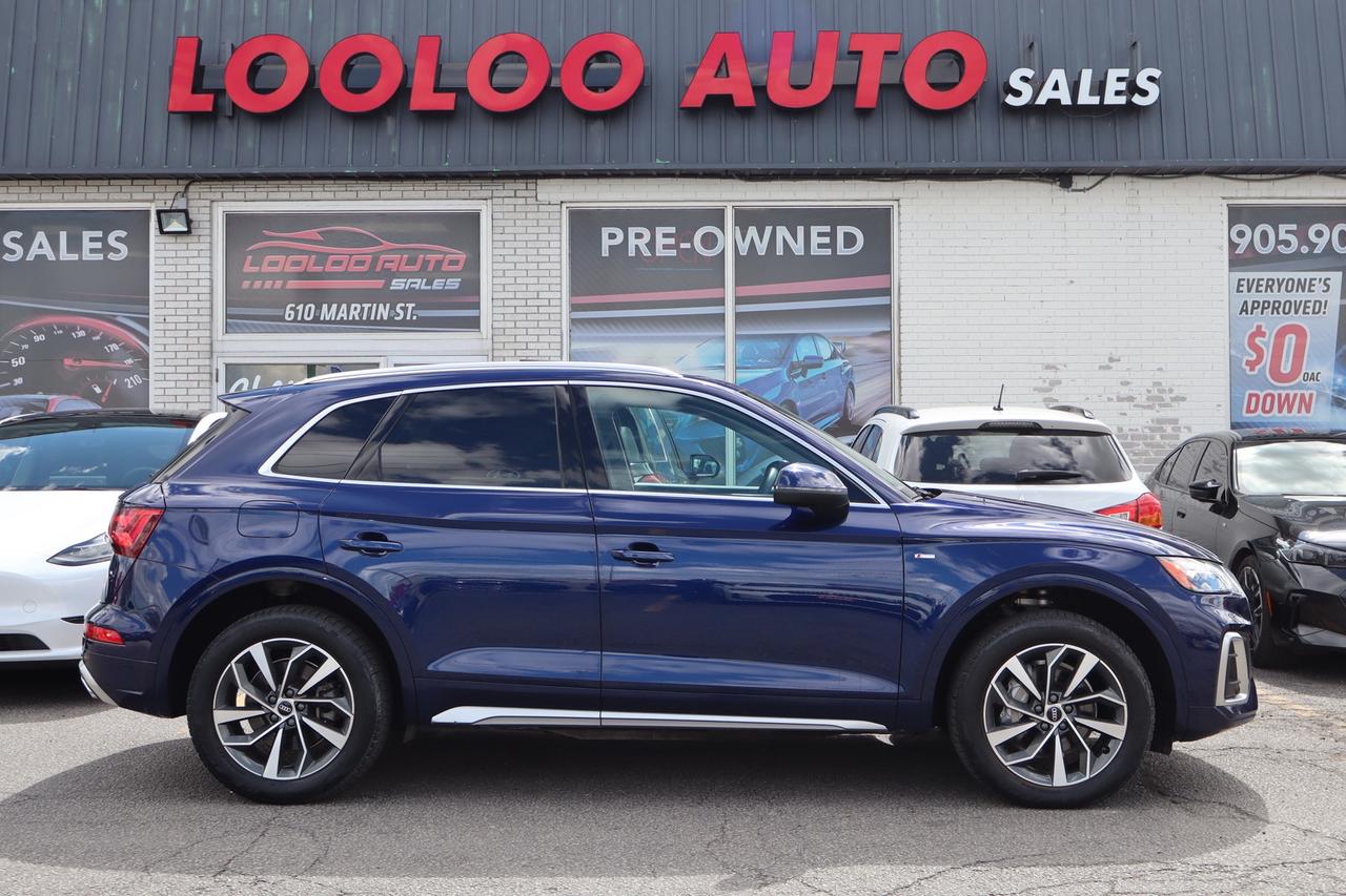 2022 Audi Q5 2.0T Progressiv Quattro Photo
