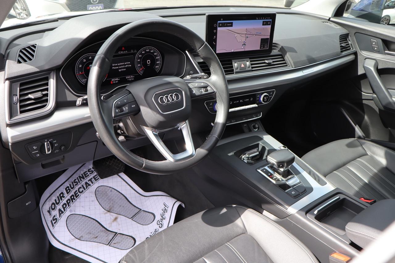 2022 Audi Q5 2.0T Progressiv Quattro Photo