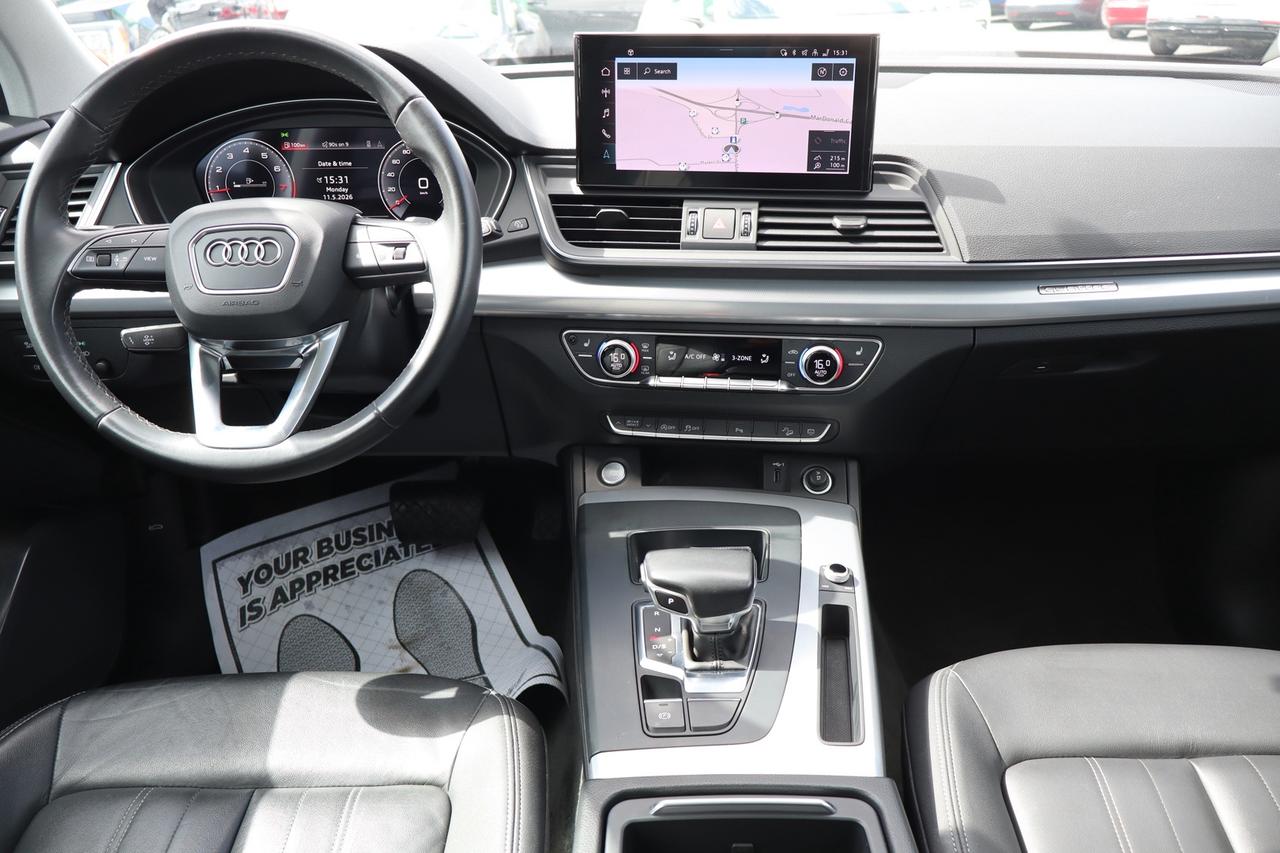 2022 Audi Q5 2.0T Progressiv Quattro Photo
