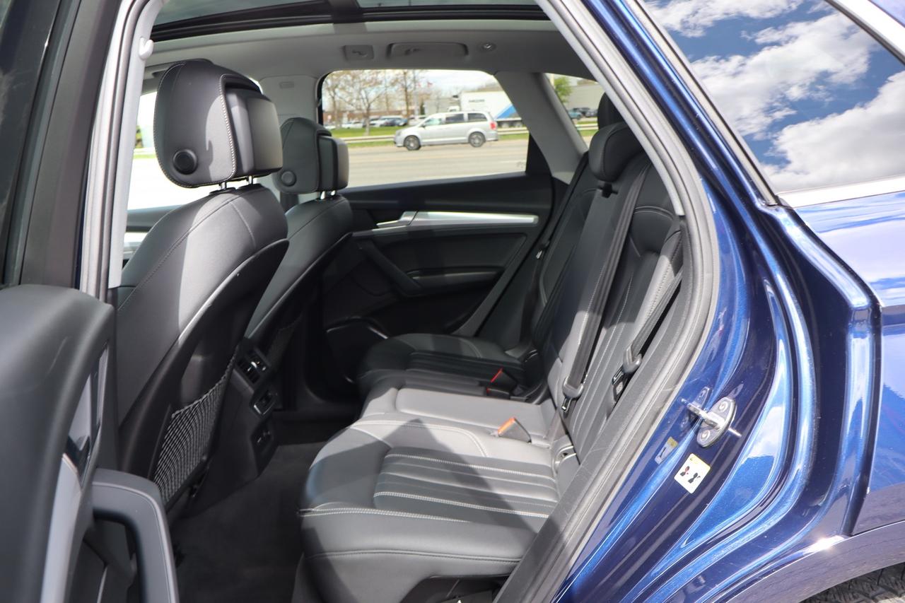 2022 Audi Q5 2.0T Progressiv Quattro Photo