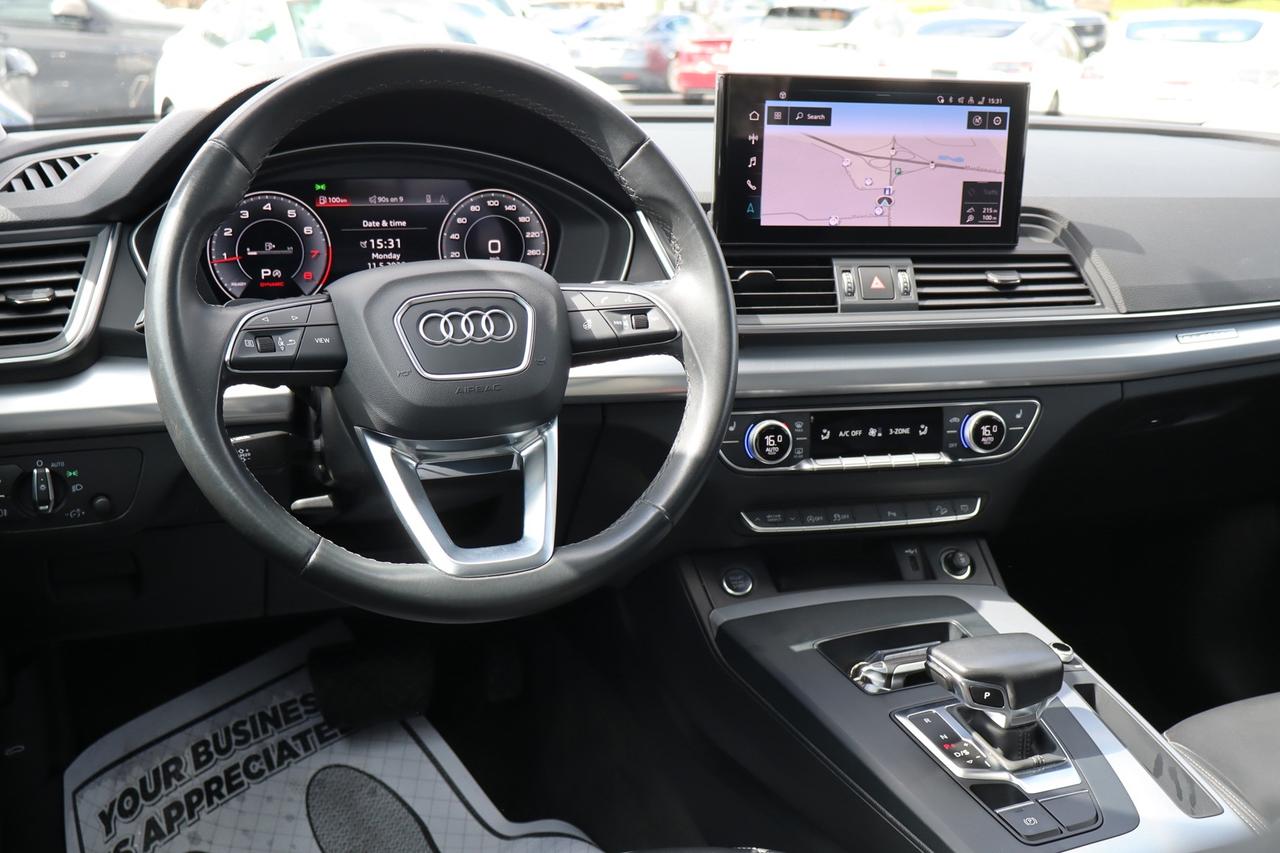 2022 Audi Q5 2.0T Progressiv Quattro Photo