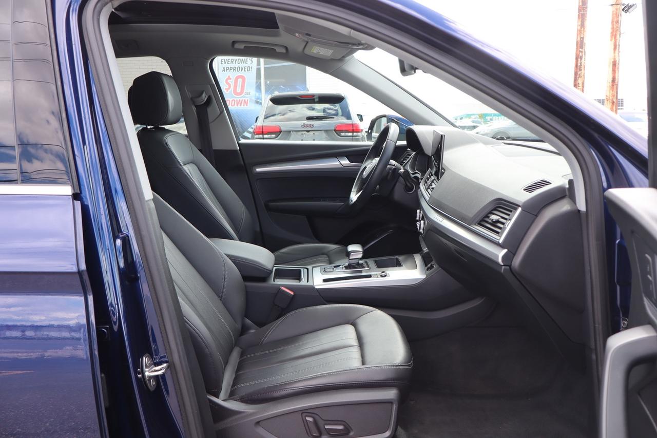 2022 Audi Q5 2.0T Progressiv Quattro Photo