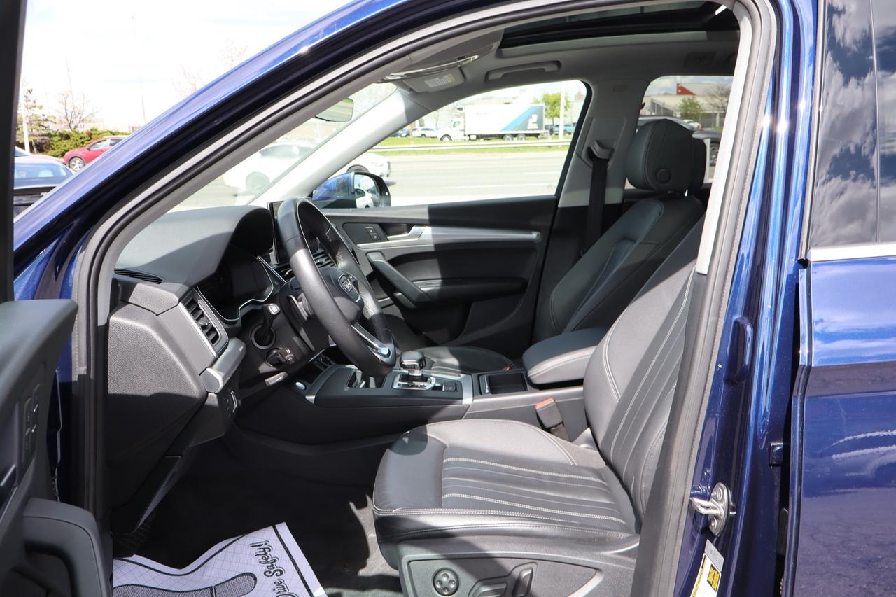 2022 Audi Q5 2.0T Progressiv Quattro Photo