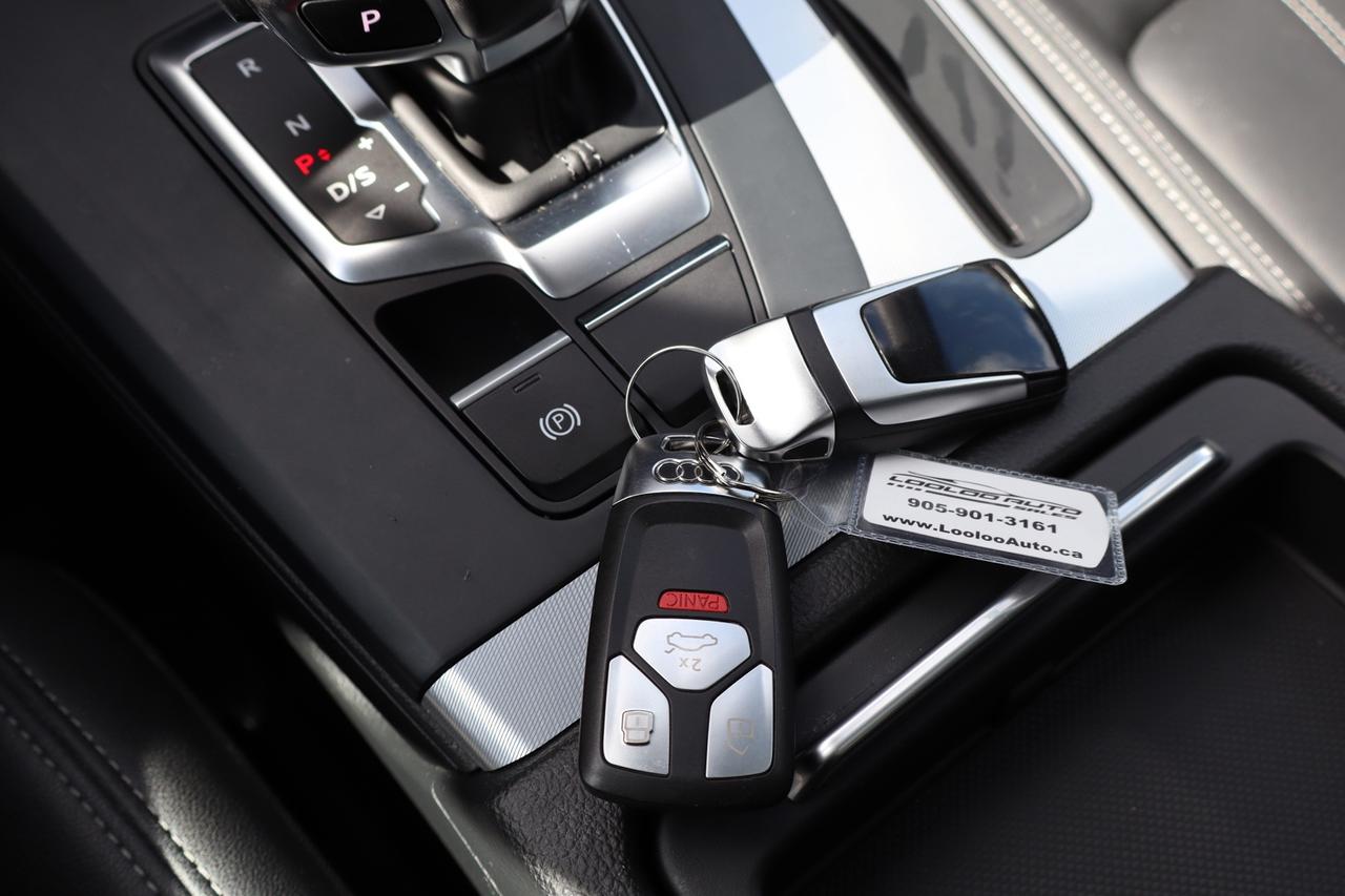 2022 Audi Q5 2.0T Progressiv Quattro Photo