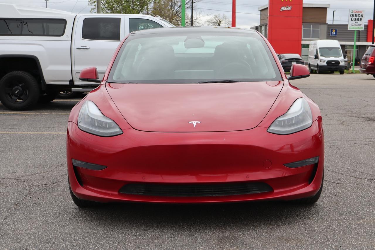 2022 Tesla Model 3 Performance   Dual Motor   No Accident   Clean Car Photo