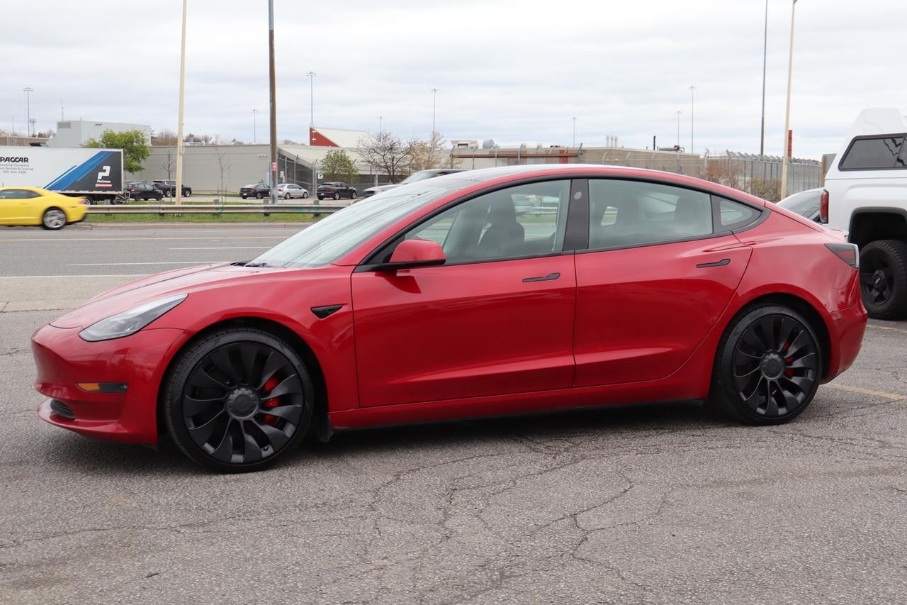 2022 Tesla Model 3 Performance   Dual Motor   No Accident   Clean Car Photo2