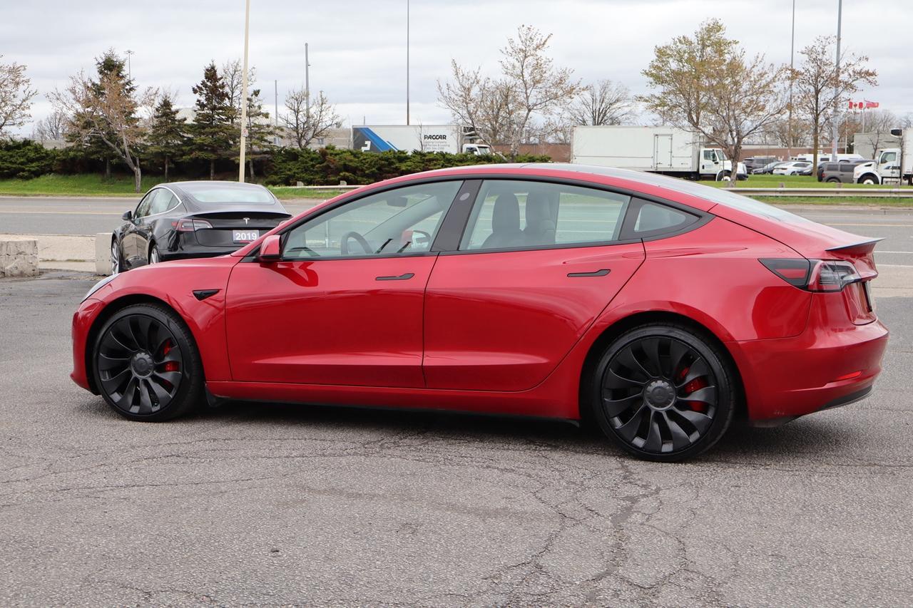 2022 Tesla Model 3 Performance   Dual Motor   No Accident   Clean Car Photo4