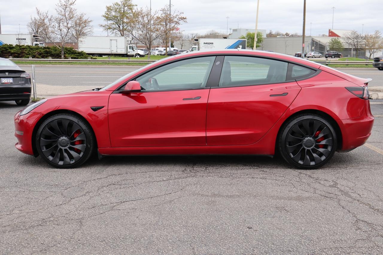 2022 Tesla Model 3 Performance   Dual Motor   No Accident   Clean Car Photo3