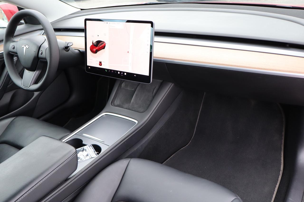 2022 Tesla Model 3 Performance   Dual Motor   No Accident   Clean Car Photo