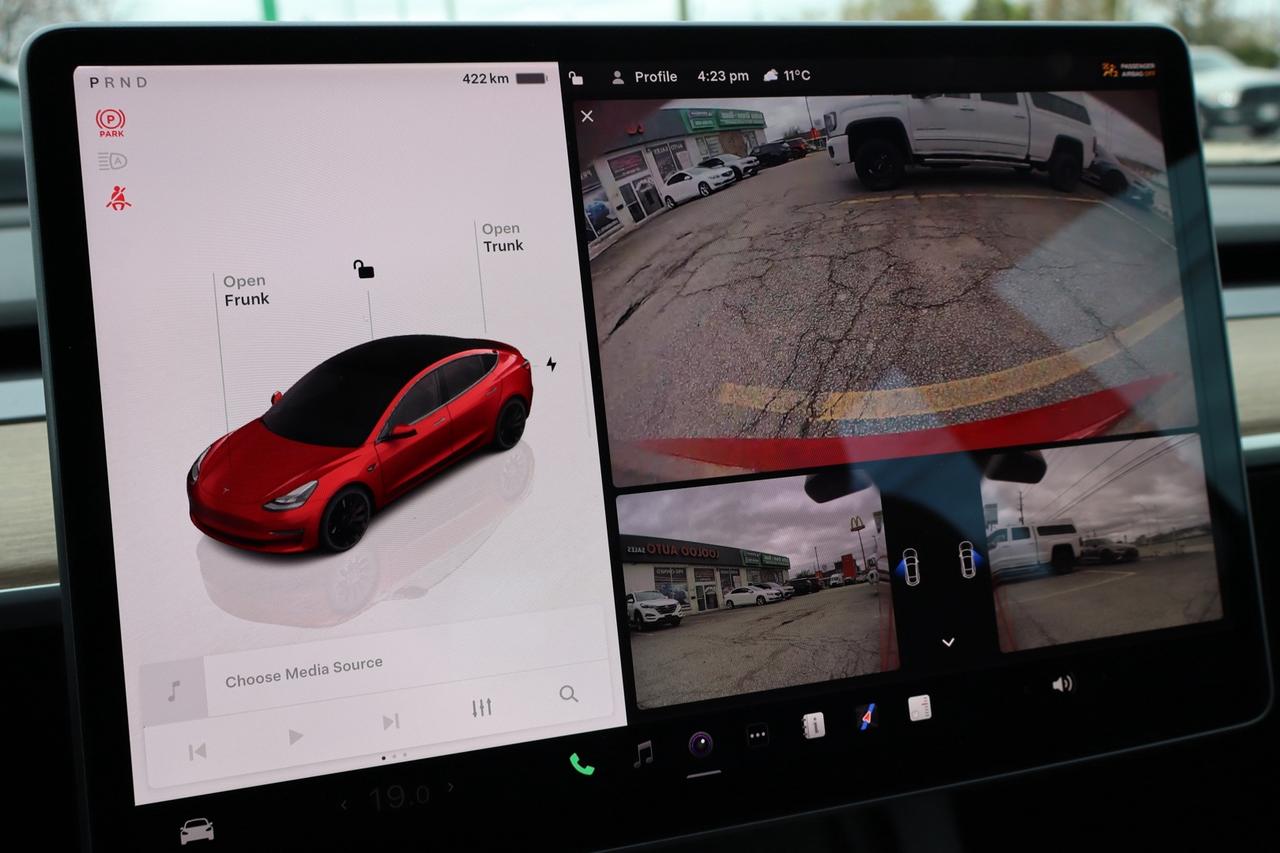 2022 Tesla Model 3 Performance   Dual Motor   No Accident   Clean Car Photo