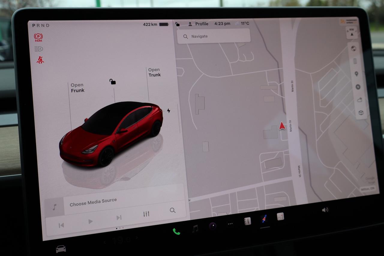 2022 Tesla Model 3 Performance   Dual Motor   No Accident   Clean Car Photo