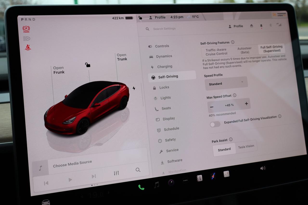 2022 Tesla Model 3 Performance   Dual Motor   No Accident   Clean Car Photo