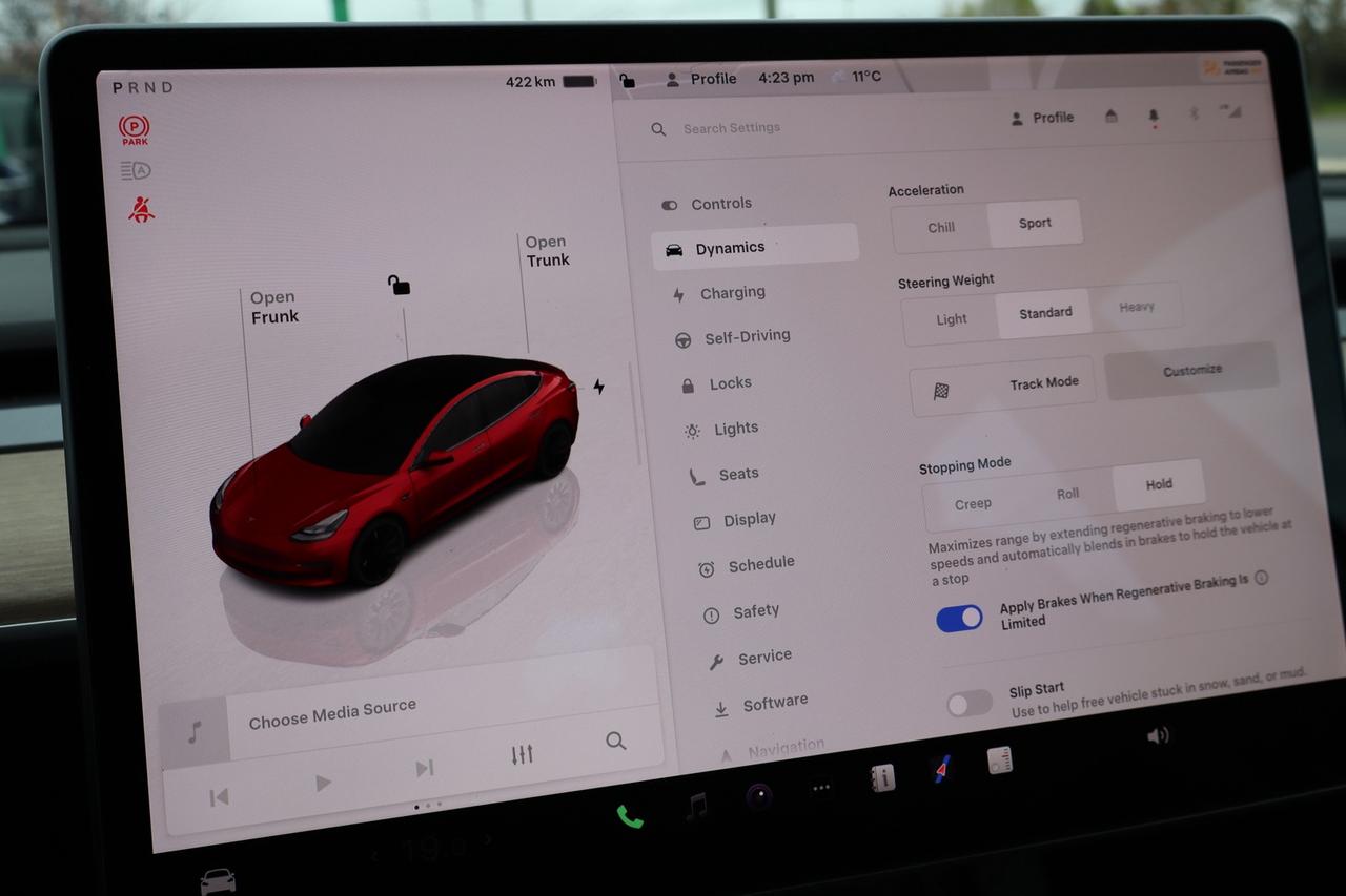 2022 Tesla Model 3 Performance   Dual Motor   No Accident   Clean Car Photo