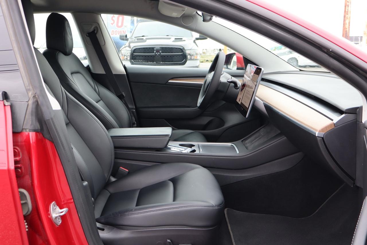 2022 Tesla Model 3 Performance   Dual Motor   No Accident   Clean Car Photo