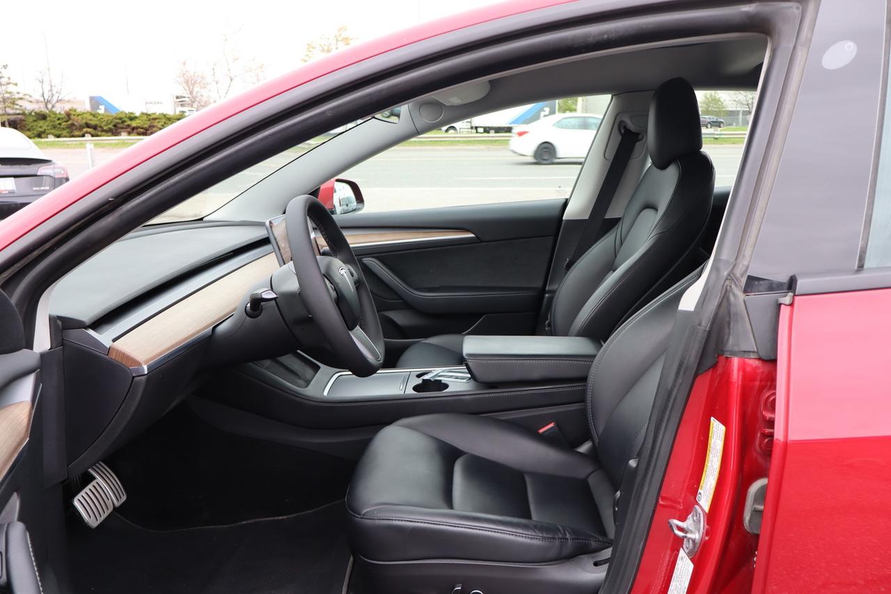 2022 Tesla Model 3 Performance   Dual Motor   No Accident   Clean Car Photo
