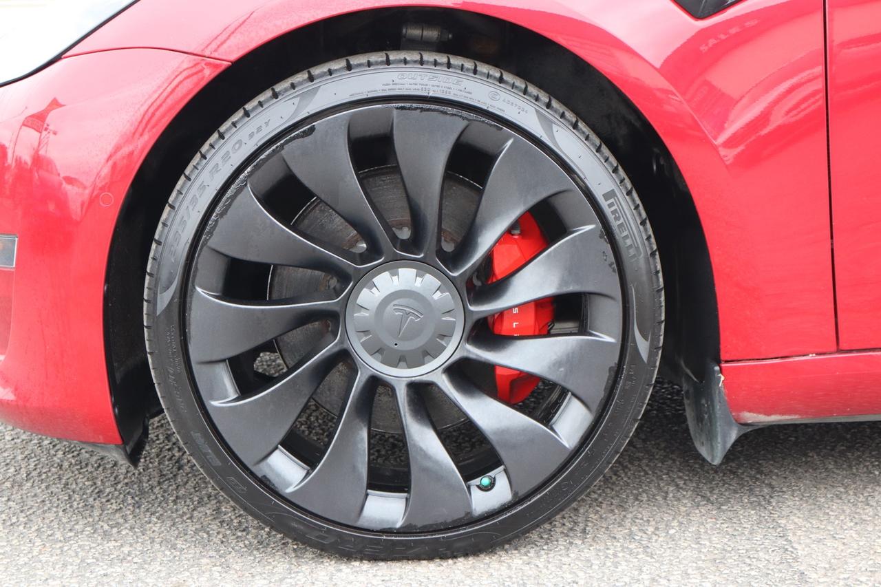 2022 Tesla Model 3 Performance   Dual Motor   No Accident   Clean Car Photo