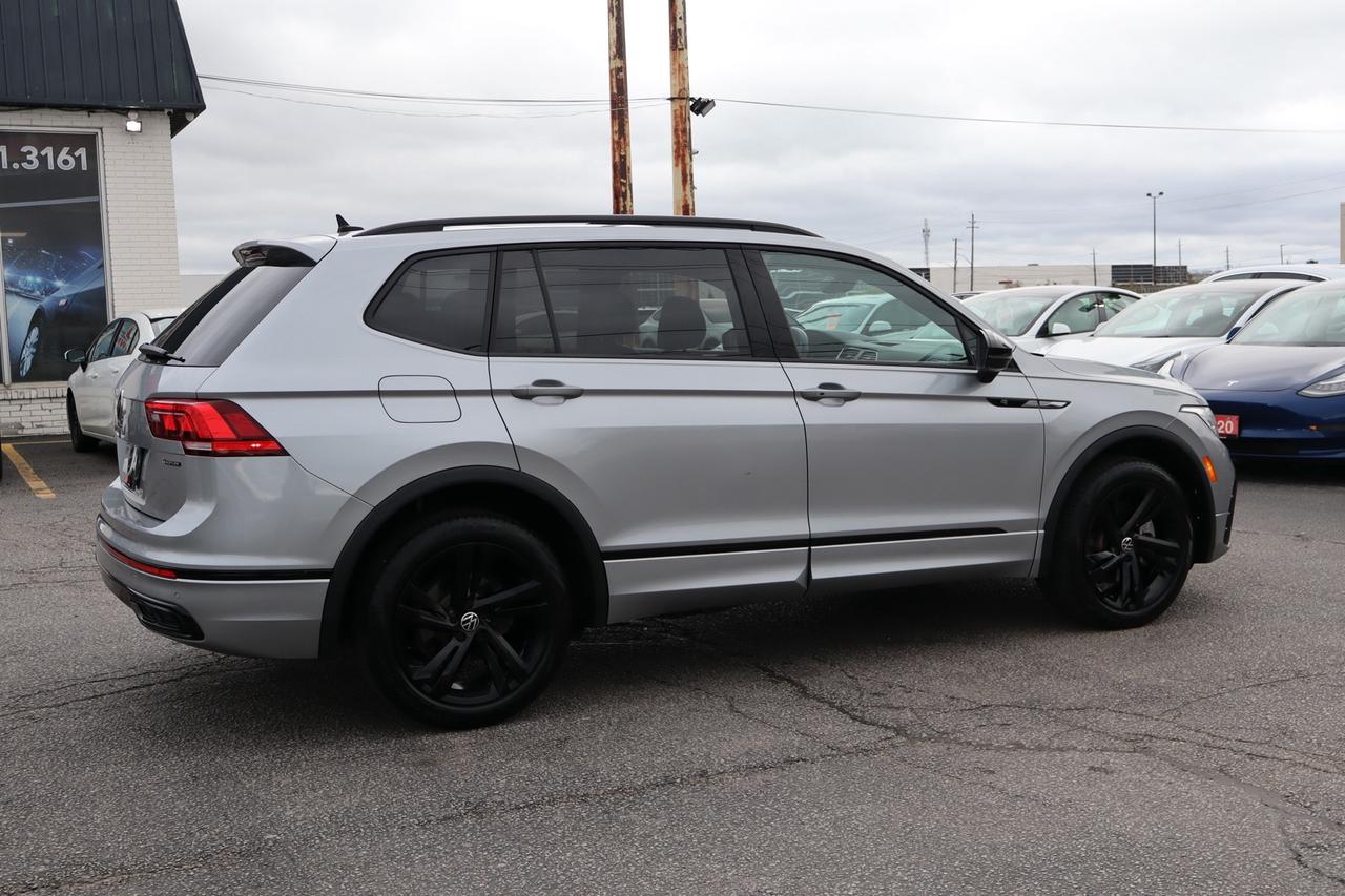 2023 Volkswagen Tiguan Comfortline R-Line Black 4MOTION   Well Maintained Photo