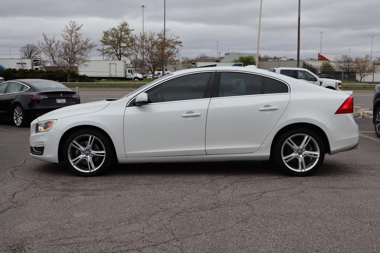 2016 Volvo S60 T5 PREMIER   AWD   SAFETY INCLUDED Photo3
