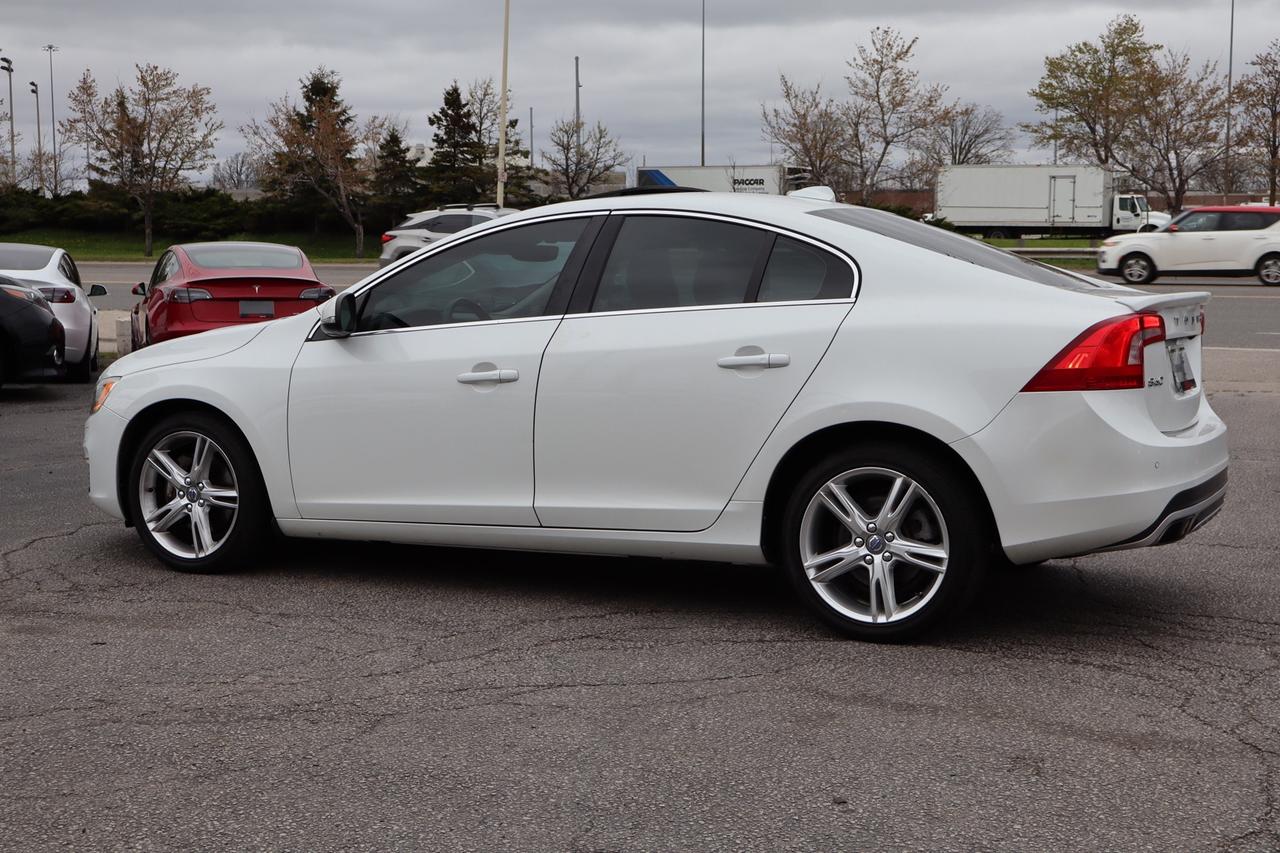 2016 Volvo S60 T5 PREMIER   AWD   SAFETY INCLUDED Photo4