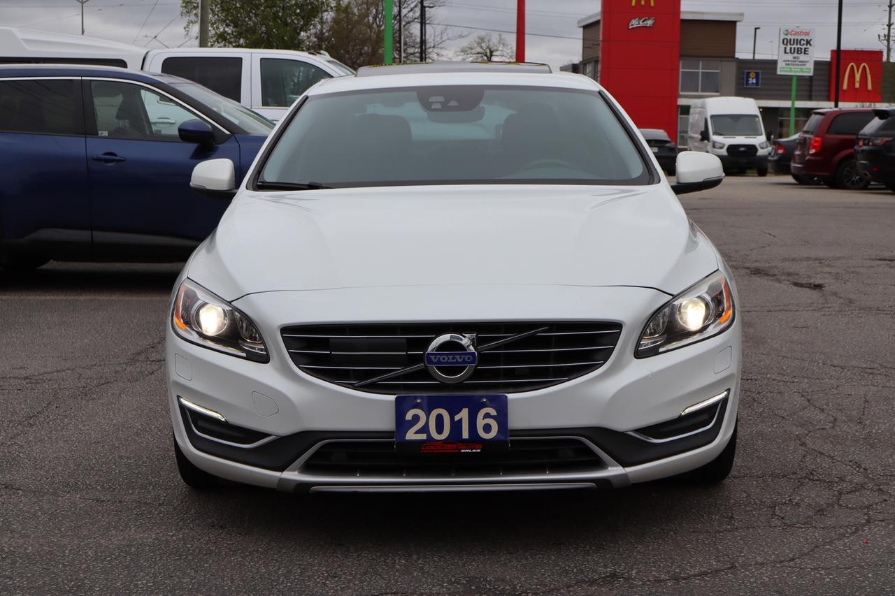 2016 Volvo S60 T5 PREMIER   AWD   SAFETY INCLUDED Photo