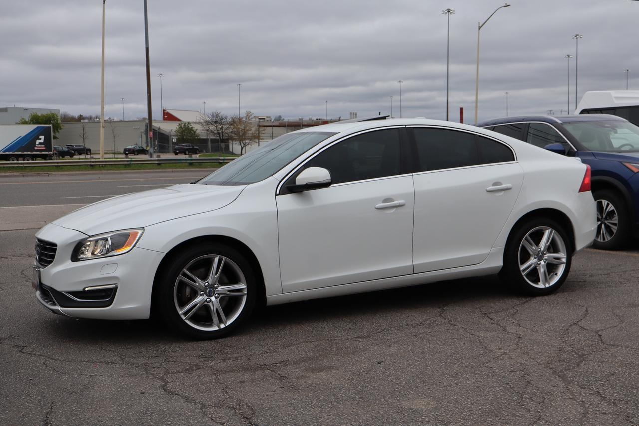 2016 Volvo S60 T5 PREMIER   AWD   SAFETY INCLUDED Photo