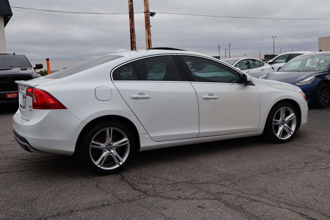 2016 Volvo S60 T5 PREMIER   AWD   SAFETY INCLUDED Photo