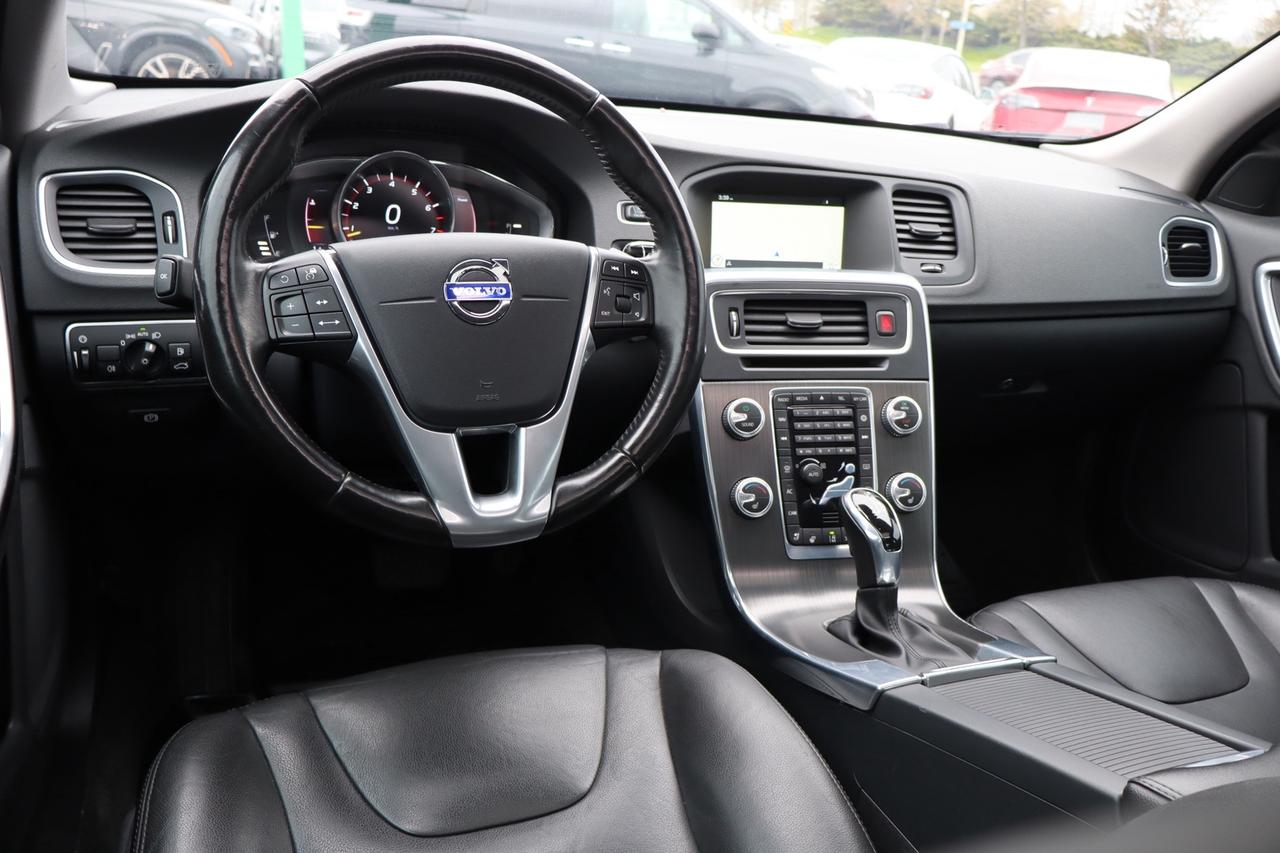 2016 Volvo S60 T5 PREMIER   AWD   SAFETY INCLUDED Photo