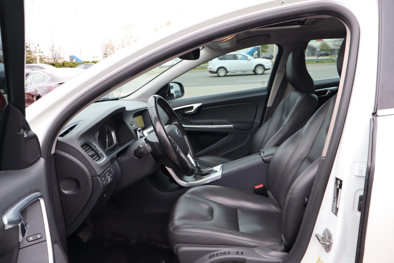 2016 Volvo S60 T5 PREMIER   AWD   SAFETY INCLUDED Photo