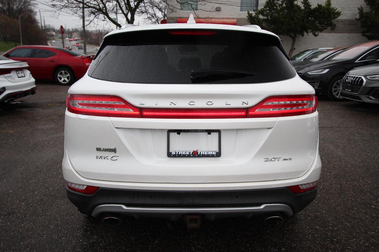 2018 Lincoln MKC Reserve- TOP TRIM NO ACCIDENTS CLEAN TITLE Photo