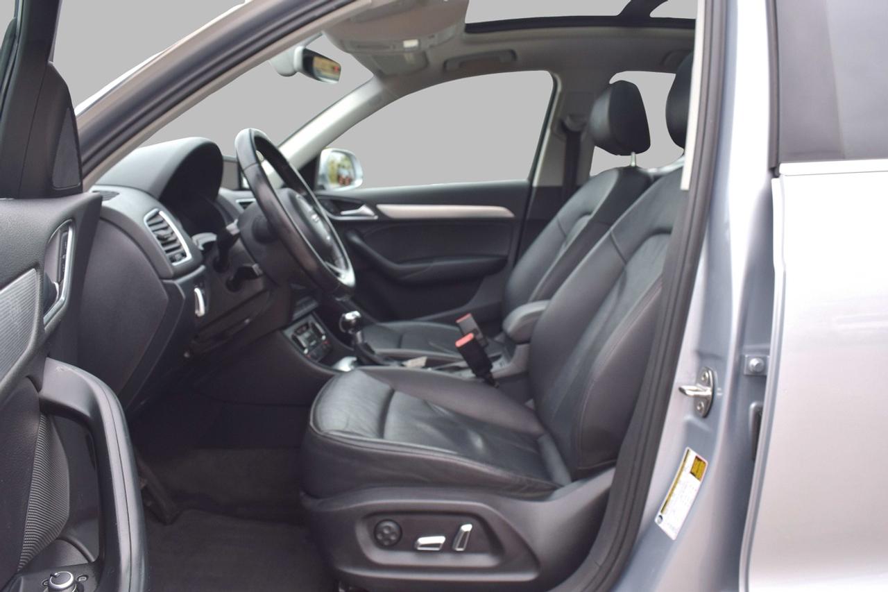 2016 Audi Q3 Progressiv AWD Navi Panoramic Sunroof Photo
