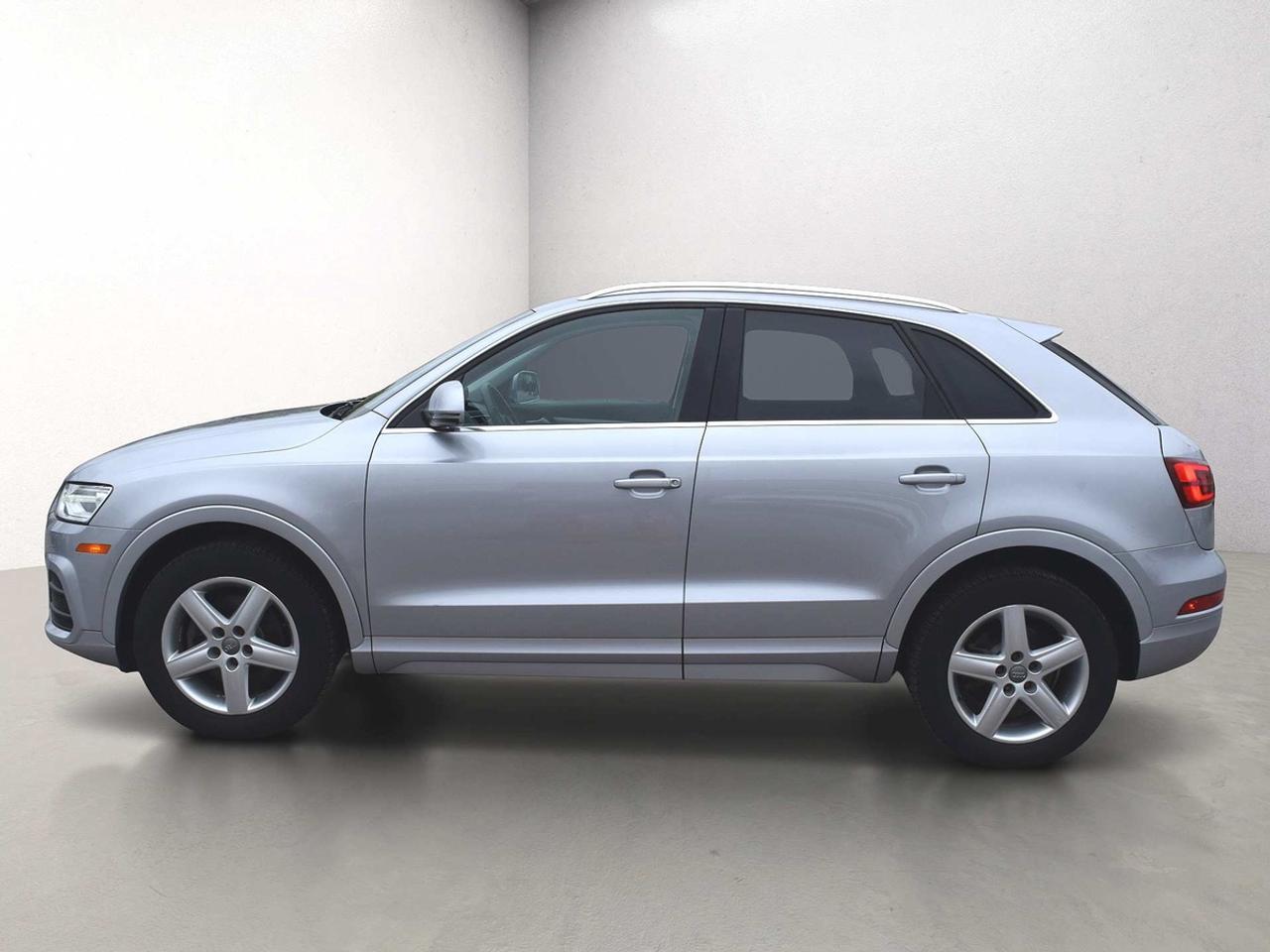 2016 Audi Q3 Progressiv AWD Navi Panoramic Sunroof Photo