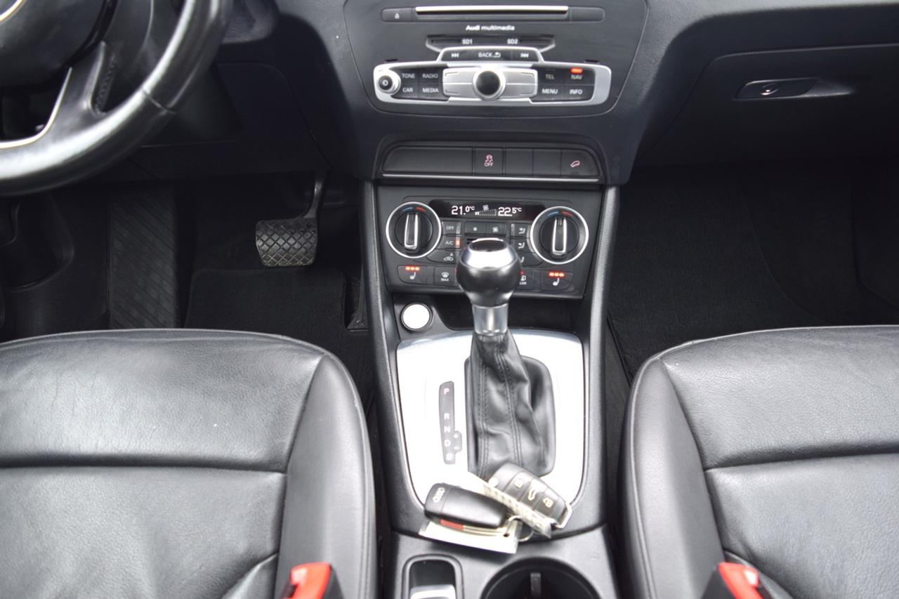 2016 Audi Q3 Progressiv AWD Navi Panoramic Sunroof Photo