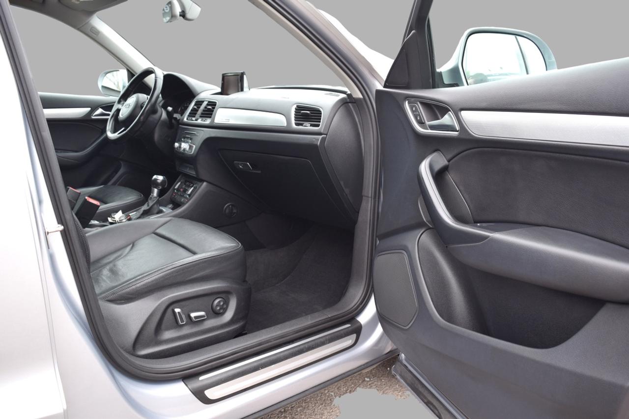 2016 Audi Q3 Progressiv AWD Navi Panoramic Sunroof Photo
